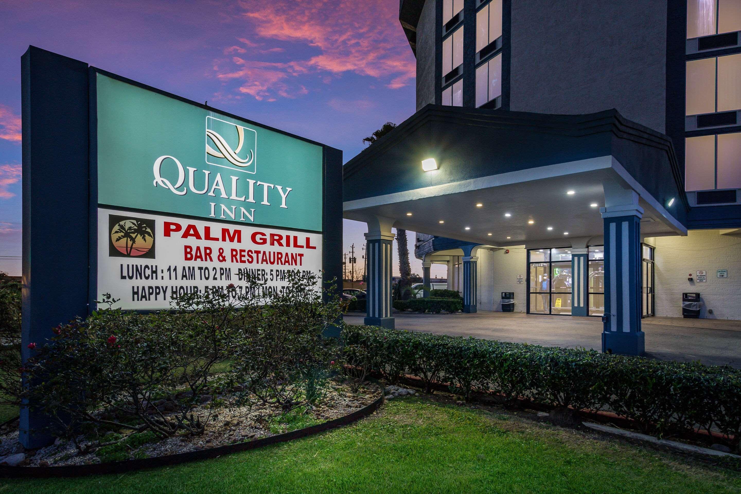 Quality Inn Pasadena Houston Dış mekan fotoğraf