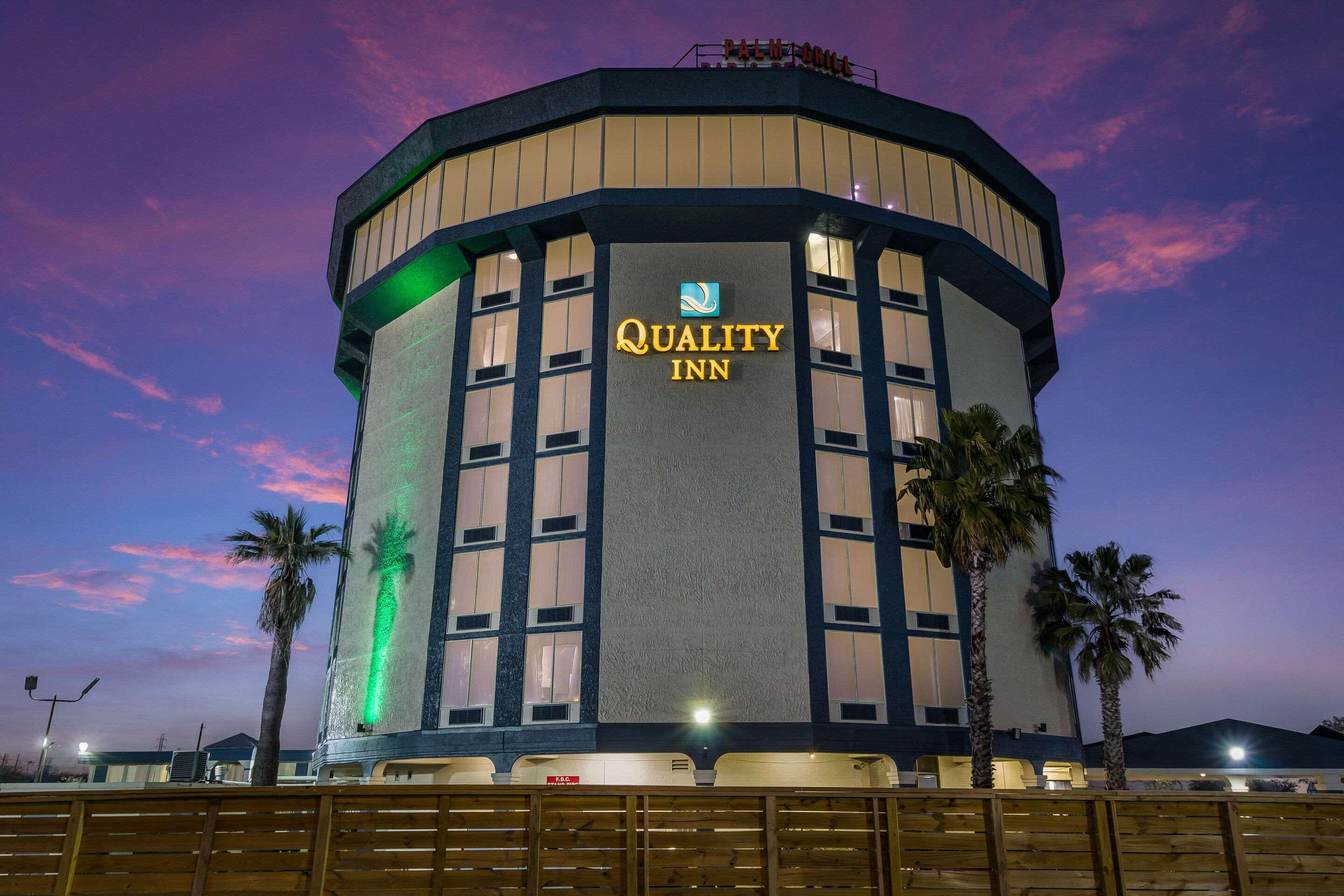 Quality Inn Pasadena Houston Dış mekan fotoğraf